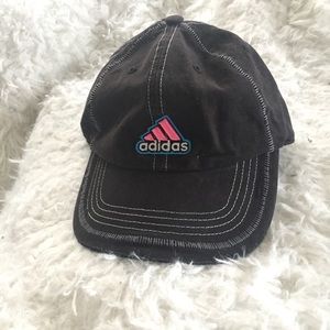 Vintage adidas hat